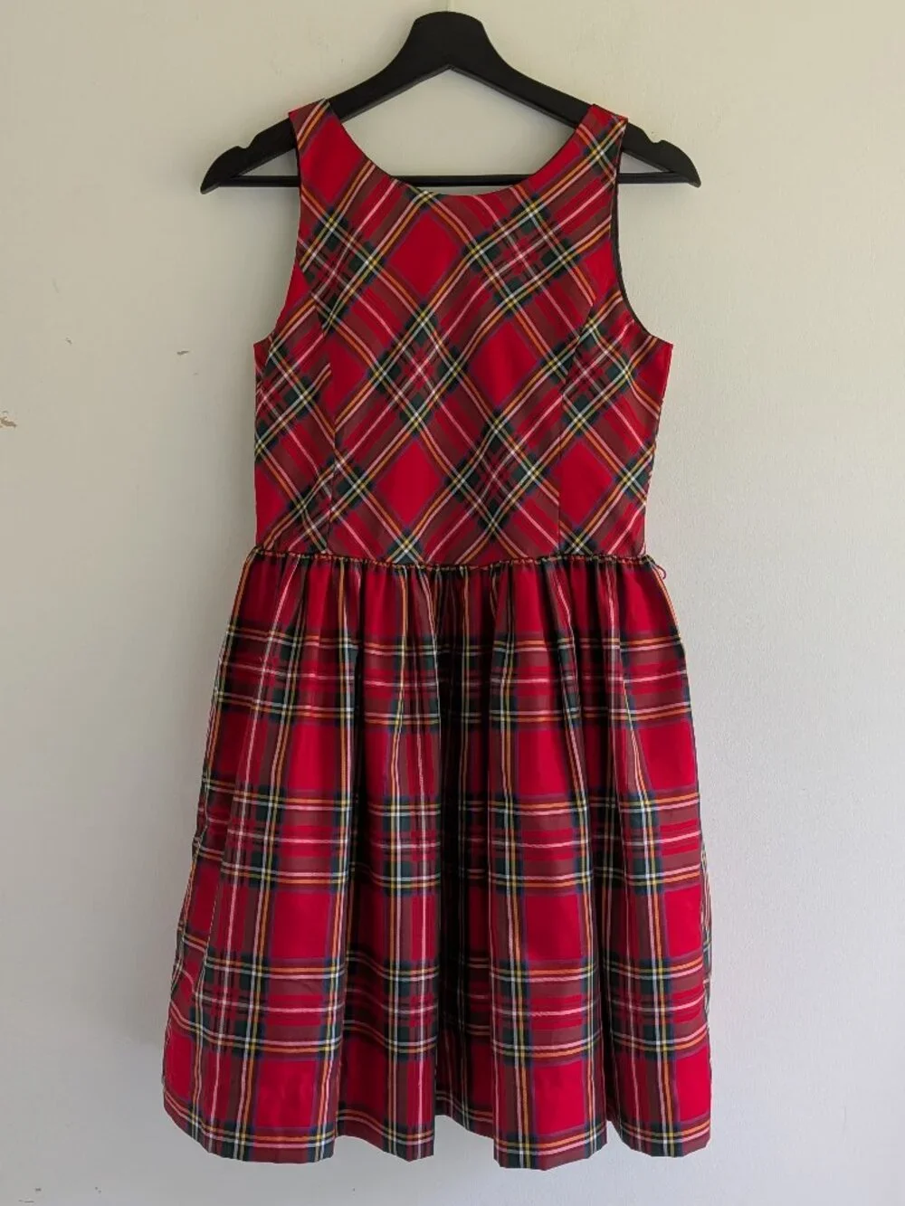 christmas dress ralph lauren Polo | Dresses | Girls Polo Ralph Lauren Red Plaid Size 6 No Belt Fit Flare flare silhouette